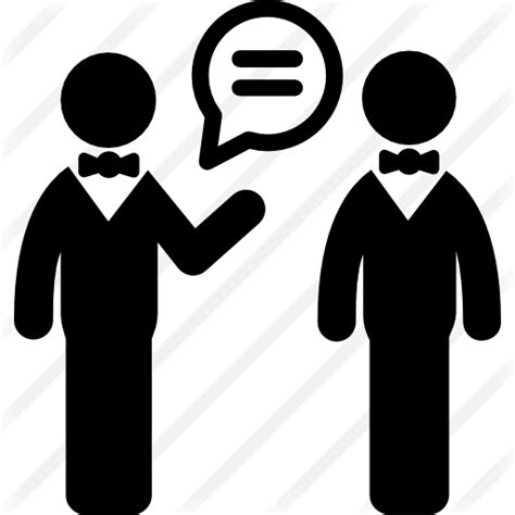 Png Two People Talking Transparent Two People Talkingpng Images Pluspng