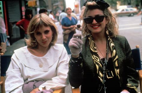 What Desperately Seeking Susan Got Right About Fashion Vogue