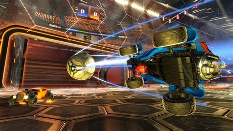 10 Reasons Why Rocket League Is The Most Fun Multiplayer Experience