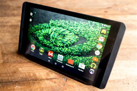 Maybe you would like to learn more about one of these? Nvidia's Shield Tablet K1 is (mostly) the same tab with a ...
