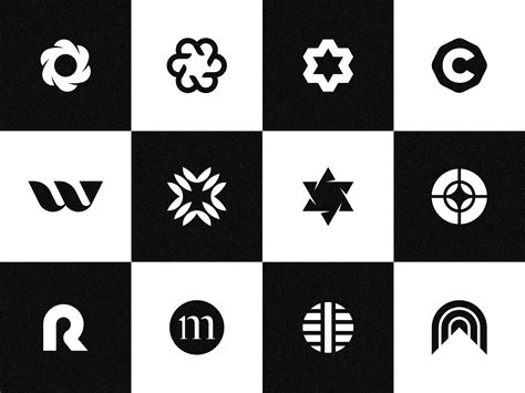 logo collection by tornike uchava on dribbble