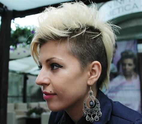 Maybe you would like to learn more about one of these? Celebrity Hairstyle: Shaved Sides