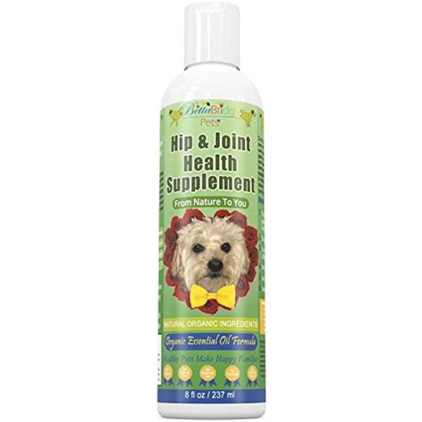 *free* shipping on orders $49+ and the best customer service. Betta Bridges Pets Liquid Glucosamine For Dogs & Cats Also ...