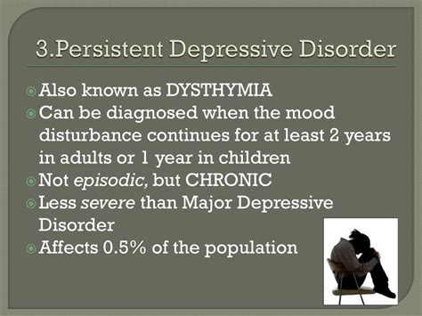 Ppt Depressive Disorders Powerpoint Presentation Free Download Id