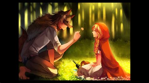 Nightcore The Wolf That Fell In Love With Little Red