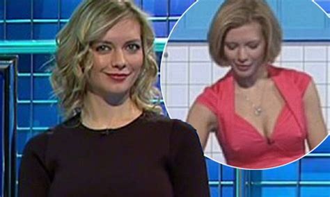 Rachel Riley Accused Of Choosing Frumpy Looks Over Sexy Outfits For