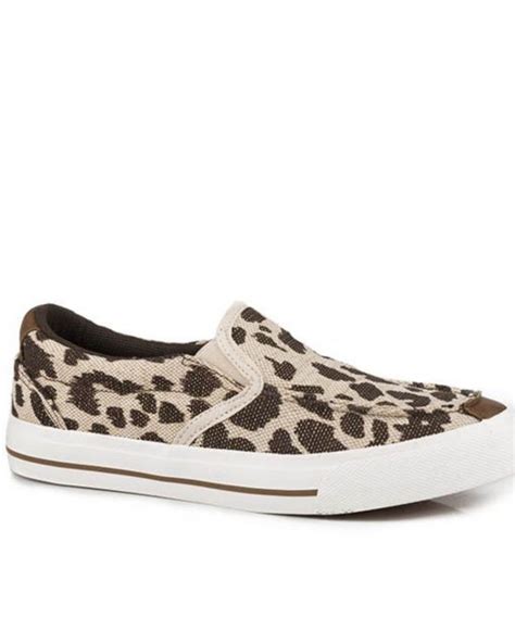 roper women s angel fire leopard sneakers sale new collection sale at