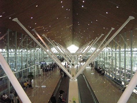 Kuala Lumpur International Airport, Malaysia – Architecture Revived