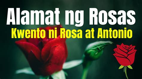 Alamat Ng Rosas Legend Of The Roses Araling Pilipino Youtube