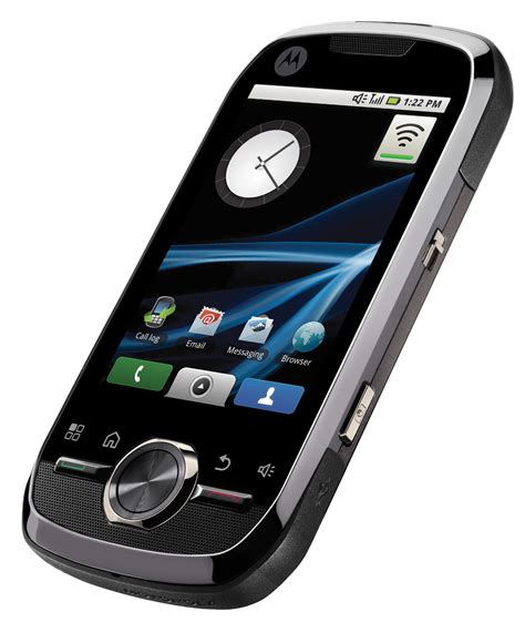 Motorola Announces The Motorola I1 The Worlds First Push To Talk