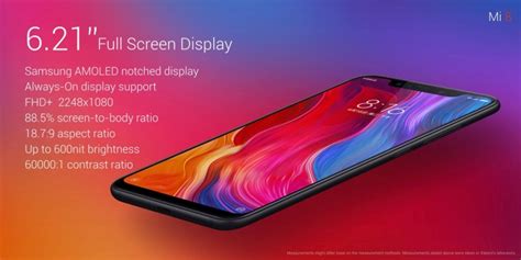 Find the best xiaomi mi price in malaysia, compare different specifications, latest review, top models, and more at iprice. Xiaomi Mi 8 Official with Notched AMOLED Display ...