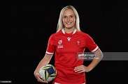 Nurse Meg Webb Back On Duty For Wales And Fighting Fit To Face Black ...