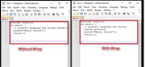 How To Enable Word Wrap In Notepad 2023 Epic Guide