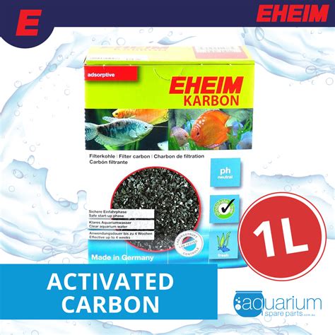 Api Activated Filter Carbon 156gm