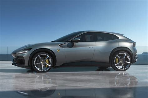 Meet The Ferrari Purosangue New Used Recon Classic Sports And