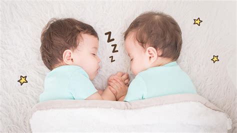 Cara mendapatkan anak kembar secara alami yang dapat anda lakukan. 3 Cara Merawat Bayi Kembar Agar Tidur Mereka Teratur ...