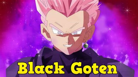 Goten was born in the dragon ball age of 767, around this time the androids and the cell saga were going down. GOKU BLACK ES GOTEN Y TE LO DEMUESTRO | Bardock - YouTube