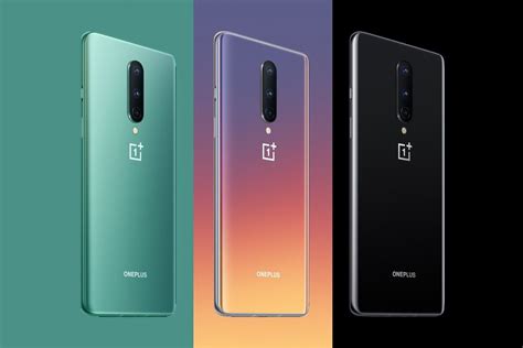 Oneplus 8 And 8 Pro Updates Bring Oxygenos 1053 And 1055