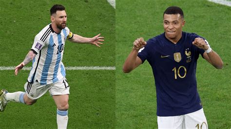 Argentina Vs France Fifa World Cup 2022 Road To Final Head To Head Match Insights And Other