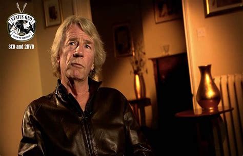 Legendary Status Quo Guitarist Rick Parfitt Dies At Age 68