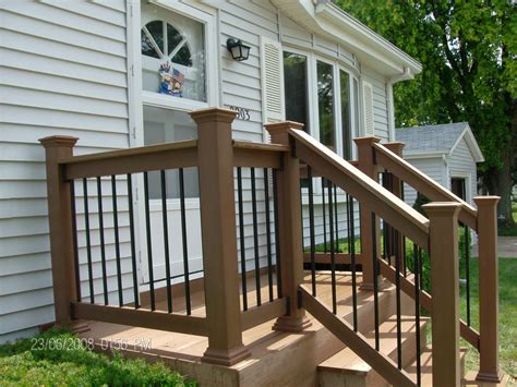 Easy calculations, installation tips, and. Trex Patio Lovely Brilliant Ideas Patio Rope Railing Trex ...