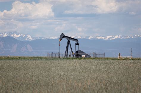 More Abandoned Oil And Gas Wells Likely In Colorado — But How Many