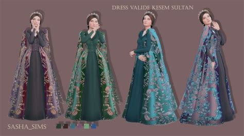 Sims 4 Dresses Old Dresses Sims 4 Mods Sims 2 Tudor Era Sims House