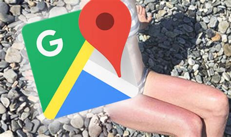 Google Maps Bikini Woman In SHOCK Blunder In This Beach Footage Travel News Travel