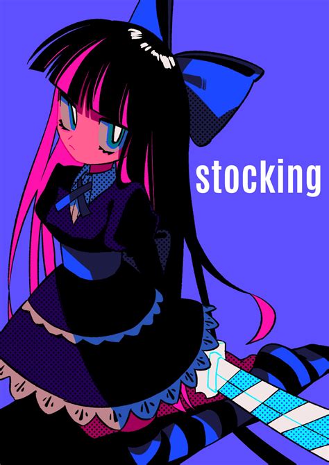 Stocking Panty Stocking With Garterbelt Drawn By Menma Enaic Danbooru