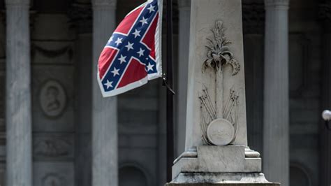 In Final Vote South Carolina Senate Moves To Take Down Confederate