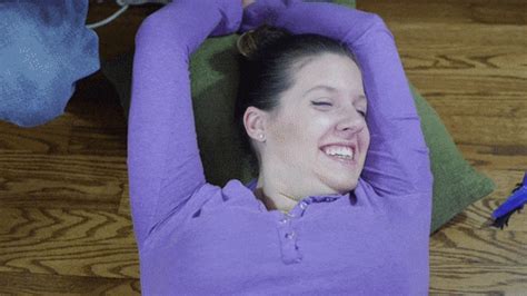 Ticklish Belly On Tumblr Arabella’s Belly Tickled See Video At
