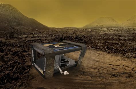 Nasa S Venus Rover Designs Inspired By Wwi Tanks Look More Like Mad Max