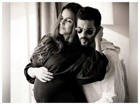 Neha Dhupia Opens Up On Why She Did Not Announce Her Pregnancy Earlier