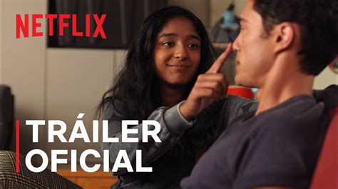 Yo Nunca En EspaÑol Tráiler Oficial Netflix España Youtube