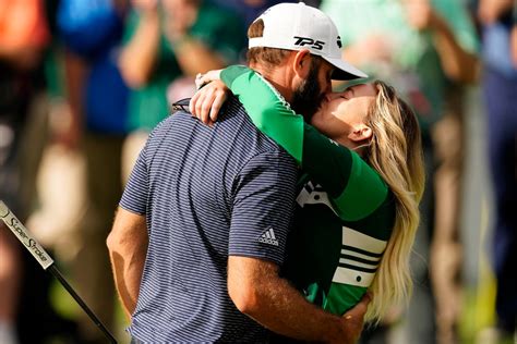 Paulina Gretzky Reveals Glamorous Look For Dustin Johnson Wedding