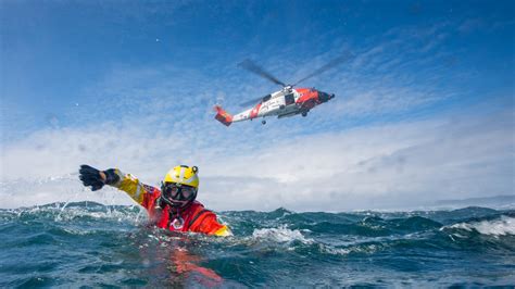 Coast Guard Rescue Swimmer Wallpapers Wallpaper Cave