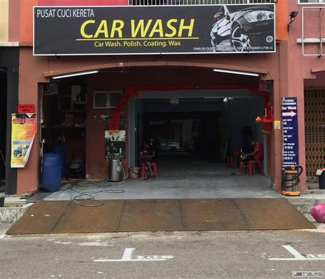 In 2016, the company reported a net sales revenue increase of 5.03%. Taman Daya Car Wash 重新开张 - 新山综合 JBTALKS.CC