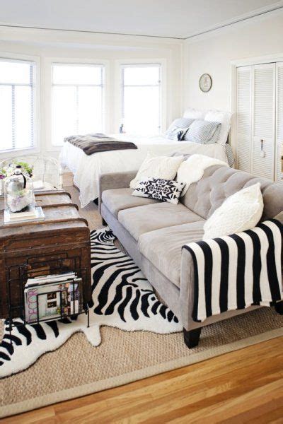 20 Clever Ways To Make Your Studio Apartment Feel And Look Bigger