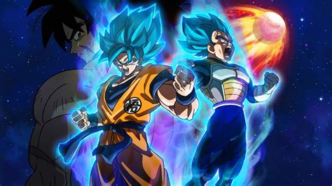 Broly saga, is the events of dragon ball super: Dragon Ball Super: Broly review: pure fun, even for casual fans - Polygon