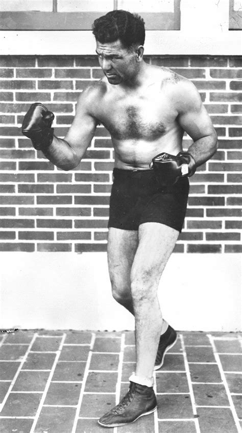 Jack Dempsey Biography Record And Facts Britannica