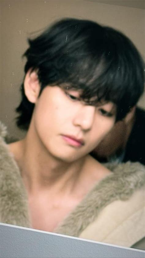 BTS V Aka Kim Taehyung S Best Moments From Paris Singer Teases With Shirtless Photos