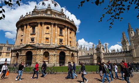 This university town is very beautiful. How much does an Oxbridge undergraduate really cost ...