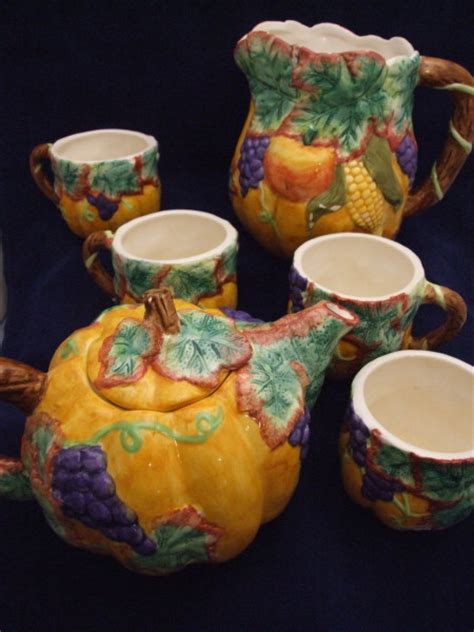 Collectible Ceramics And Art Pottery From The Creative Cottage The
