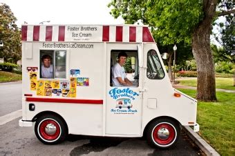 If you're ready to purchase a food truck step one is to determine precisely what you will need to be prosperous. Foster brothers expect to have their ice cream truck back ...