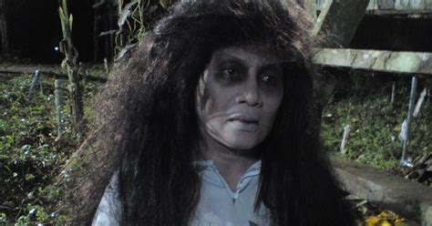 Gambar Hantu Pocong Yang Sebenar Gambar Viral Hd