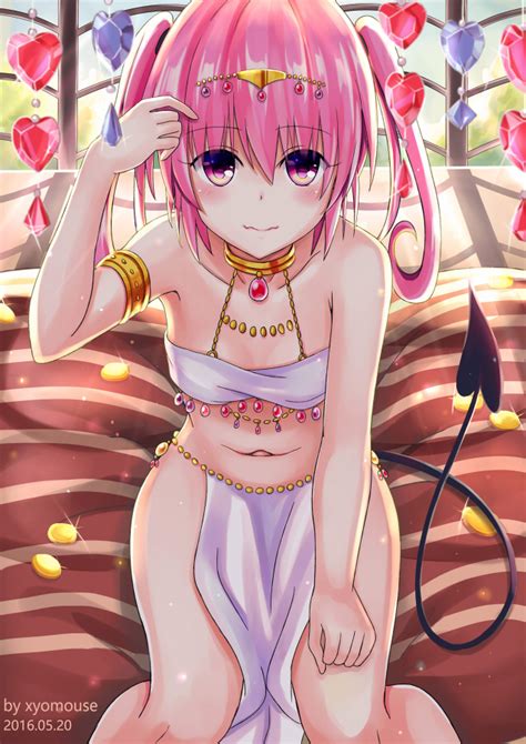 Nana Asta Deviluke To Love Ru And 1 More Drawn By Xyomouse Danbooru