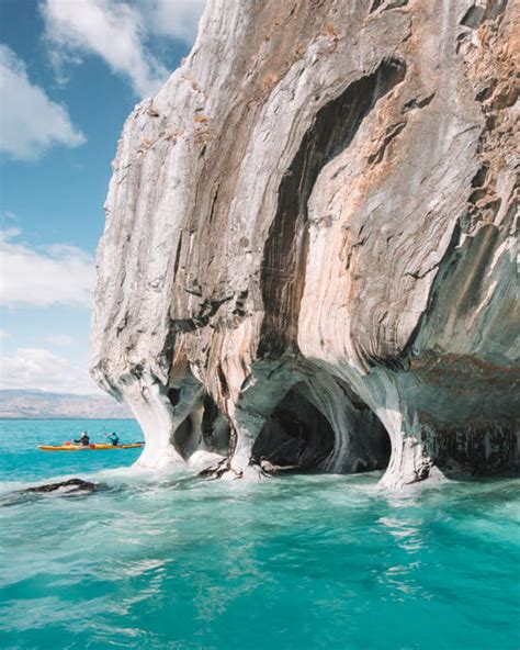 Guide To Visiting Marble Caves In Patagonia Chile