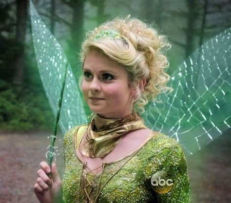 Rose Mciver As Tinker Bell In Once Upon A Time Season 3 Episode 3 Rose Mciver Once Upon