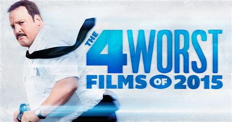 The 4 Worst Movies Of 2015 Movies And Tv The Escapist