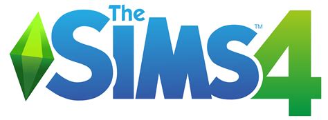 Logo Sims 4 Stjboon